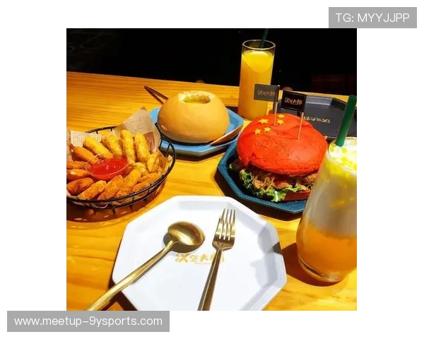 汉堡俱乐部：打造独特美味体验的创意餐饮文化新地标